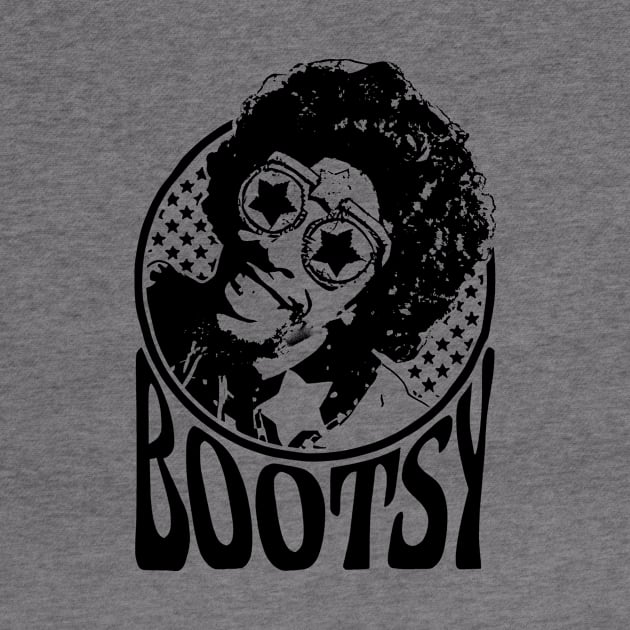 Bootsy Funkadelic Holic by wintoastore